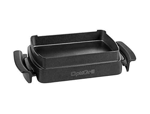 Rowenta Tefal Zubehör Snack-Backofen Grillplatte Optigrill GR702 GR712 GR750 von Rowenta