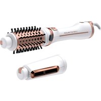 Rowenta Warmluftbürste "Brush Activ Ultimate Care, rotierende Warmluftbürste 2 in 1 Styling," 2 Aufsätze Keramikbeschichtung, Ionen-Booster, innovative Flip-Funktion, CF9720 von Rowenta