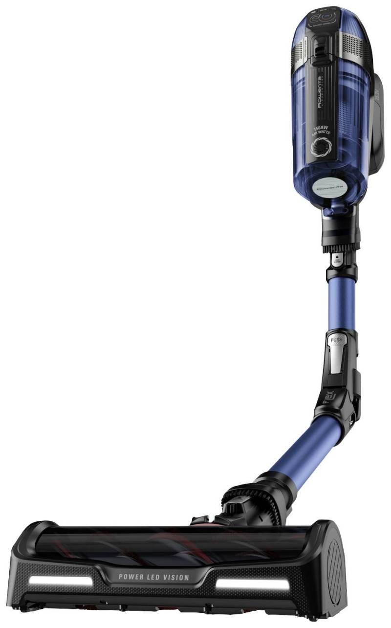 Rowenta X Force Flex 12.60 Aqua Rh98 C0 Wo Akku Handstaubsauger 25.9 V 230 V       B-Ware von Rowenta