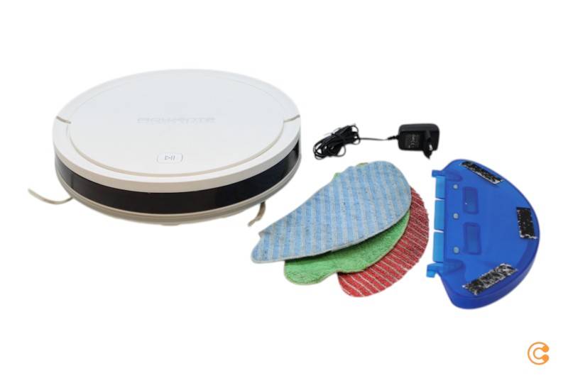 Rowenta X Plorer Serie 50 Total Care Staubsaugerroboter Siehe Text/Foto B-Ware von Rowenta