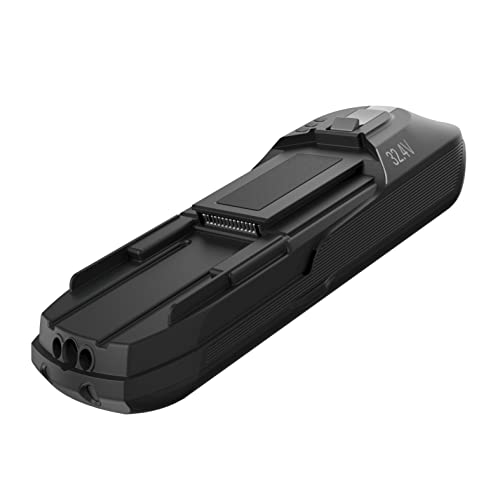 Rowenta ZR009702 X-Force Flex Akku, Schwarz von Rowenta