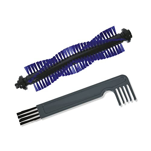 Rowenta ZR720004 Explorer 20 | Schwarz/Blau | 5.2 W | Geeignet für das Saugroboter Modell Explorer 20 von Rowenta von Rowenta