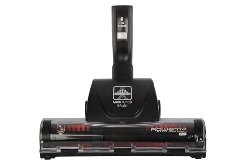 Rowenta ZR902201 Maxi Turbobürste, Schwarz von Rowenta