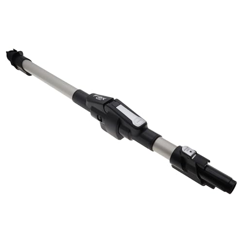 Rowenta schwarzer Flexible Starrschlauch-Staubsaugerbesen XForce 9.60 RH20 RH20C von Rowenta