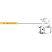 Ersatzteil - Schallisolierende Schaumstoff - - ROWENTA, TEFAL von Rowenta