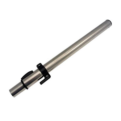 Teleskoprohr RS-RT9087 kompatibel mit / Ersatzteil für Rowenta Staubsauger (siehe Beschreibung) von Moulinex