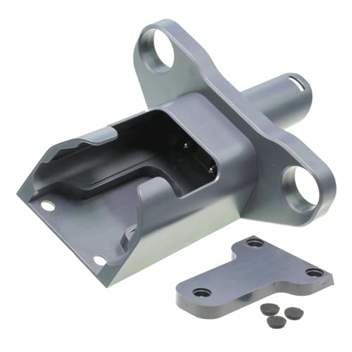 Wandhalterung (Aufhängestystem) für u.a. Rowenta, Tefal Akku Staubsauger SS2230002393, SS-2230002393 von Rowenta