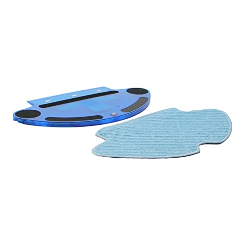 Wasserbehälter (Wassertank) inkl. Wischmopp für u.a. Rowenta, Tefal Saugroboter SS2230002550, SS-2230002550 von Rowenta