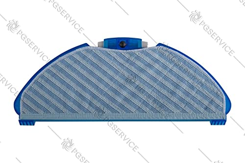 Wasserbehälter (Wassertank) inkl. Wischmopp für u.a. Rowenta, Tefal Saugroboter SS2230002667, SS-2230002667 von Rowenta