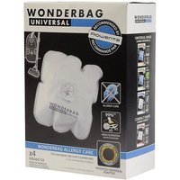 Wonderbag-Beutel 4 Stück wb484720 für Rowenta Staubsauger von Rowenta
