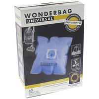 Wonderbag-Beutel pro 5 wb406120 für Staubsauger Rowenta von Rowenta