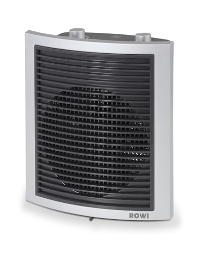 ROWI 1 03 03 0162 Bad-Schnellheizer Silent HBS 2000/3/1 60m³ von Rowi