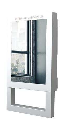 ROWI Bad-Schnellheizer HBS 1800/3/1 HS Premium/Handtuchhalterung/Eco Modus/Made in Europe / 1800 Watt mit Boost- und Frostschutzfunktion/Handtuchhalterung/Eco Modus/Energiespar-Funktion ROWI Bad-Schnellheizer HBS 1800/3/1 HS Premium/Handtuchhalterung/Eco Modus/Made in Europe / 1800 Watt mit Boost- und Frostschutzfunktion/Handtuchhalterung/Eco Modus/Energiespar-Funktion von Rowi