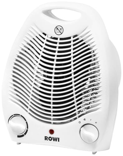 ROWI Heizlüfter HHL 2000/3/4 von Rowi