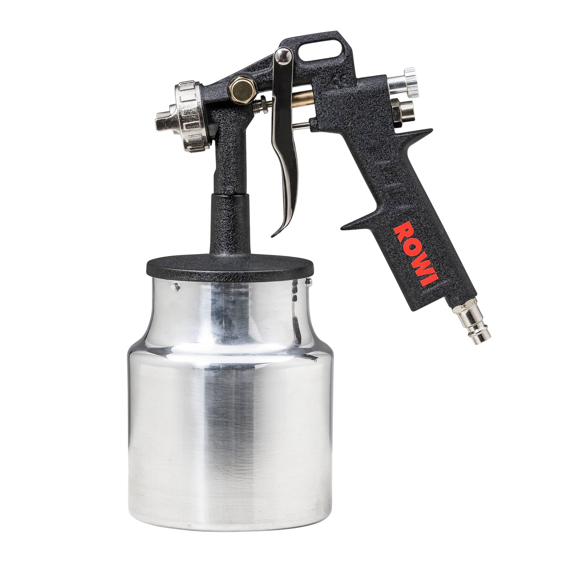 Rowi Farbspritzpistole 'DFP 1000/1' 1 l, 130-250 l/min Rowi Farbspritzpistole 'DFP 1000/1' 1 l, 130-250 l/min von Rowi