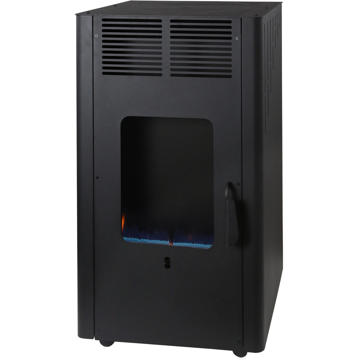 Rowi Gas-Heizofen Blue Flame Caminetto Premium 4,2 kW EEK: A von Rowi