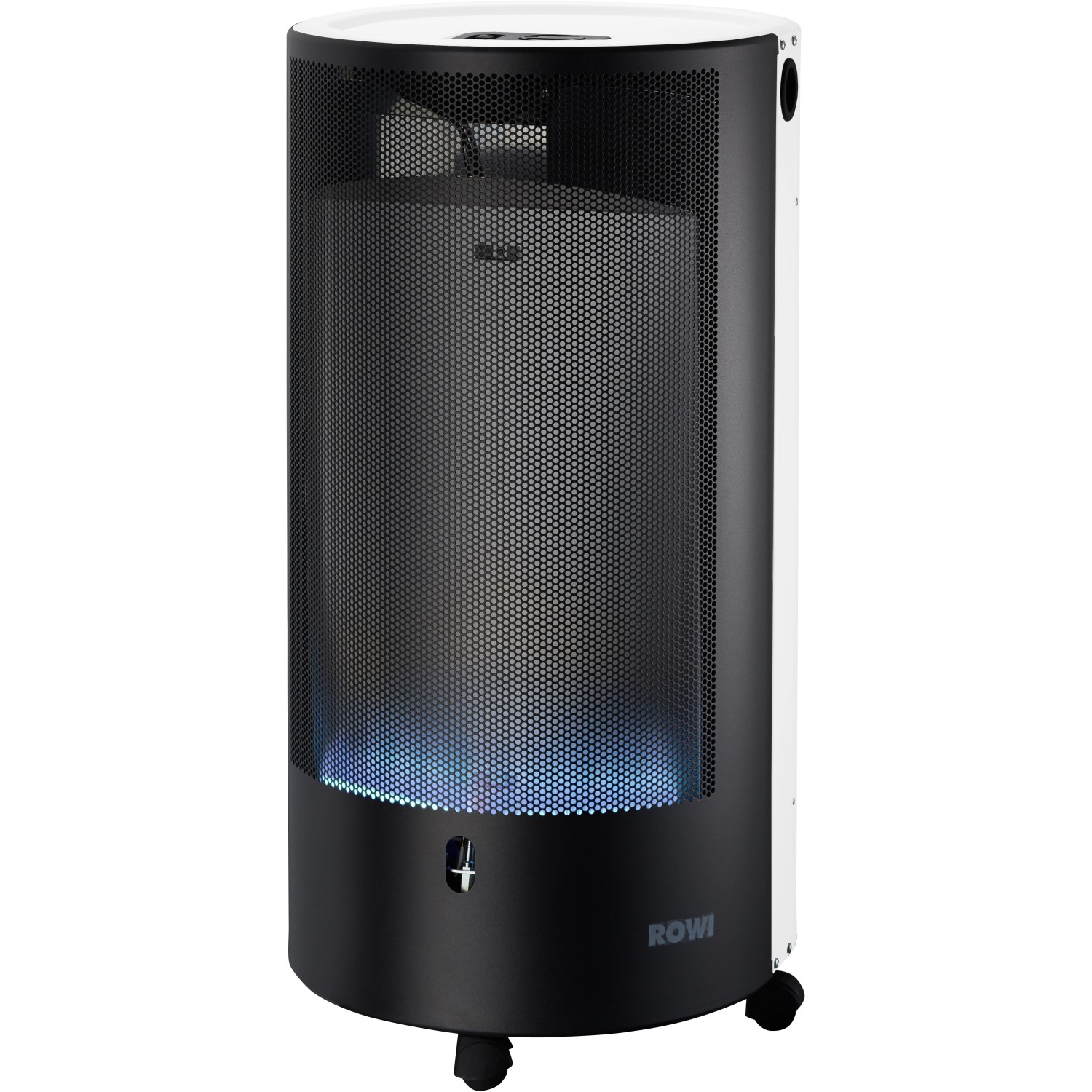 Rowi Gas-Heizofen Blue Flame HGO 4200/2 BFT Pure mit Thermostat von Rowi