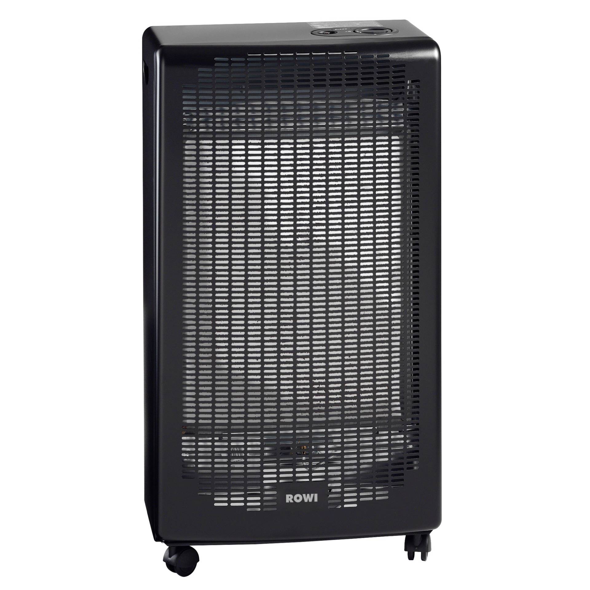 Rowi Gas-Heizofen 'Blue Flame HGO 4200/4 BF' schwarz 4200 W Rowi Gas-Heizofen 'Blue Flame HGO 4200/4 BF' schwarz 4200 W von Rowi