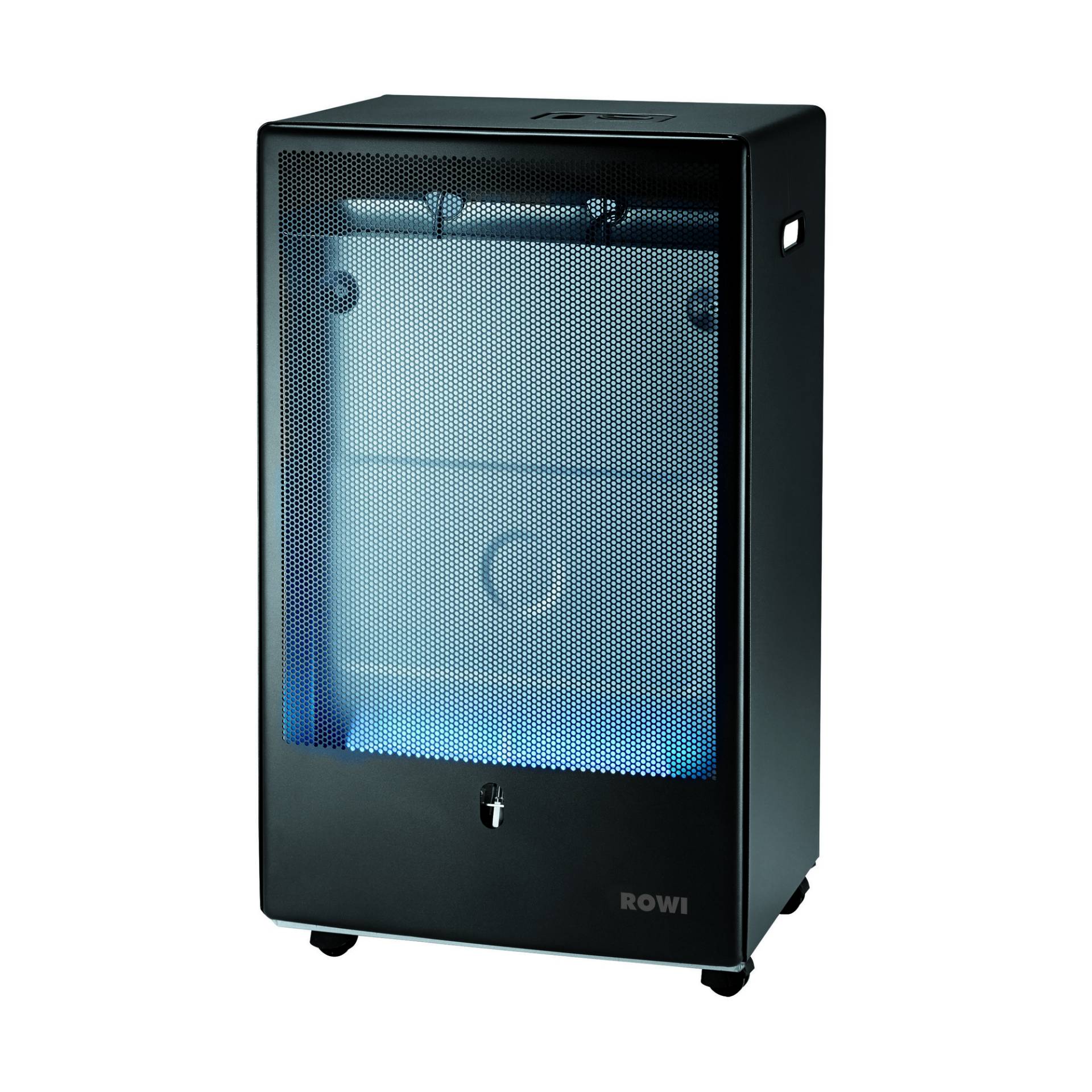 Rowi Gas-Heizofen 'HGO 4200/2 Blue Flame Pro' schwarz, mit Thermostat Rowi Gas-Heizofen 'HGO 4200/2 Blue Flame Pro' schwarz, mit Thermostat von Rowi
