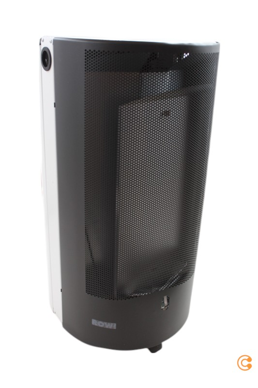 Rowi Gasheizofen Heizgerät Blue Flame Hgo4200/2 Bf Heizkörper Siehe Text/Foto B-Ware von Rowi