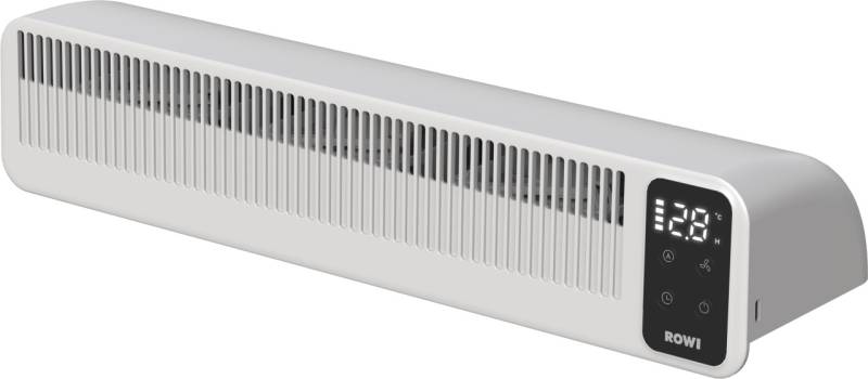 Rowi Heizkörperventilator HHV 3/1 A mit Akku inkl. USB-C Ladekabel Rowi Heizkörperventilator HHV 3/1 A mit Akku inkl. USB-C Ladekabel von Rowi