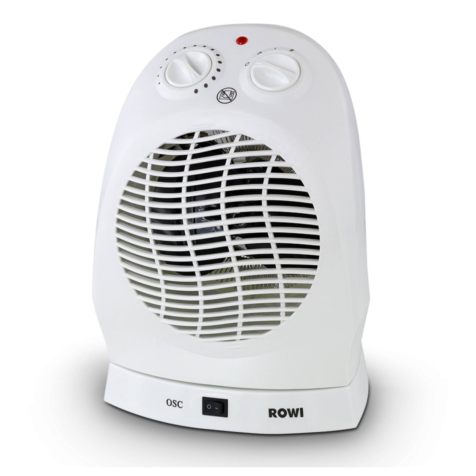 Rowi Heizlüfter 'HHL 2000/3/1 O' 2000 W Rowi Heizlüfter 'HHL 2000/3/1 O' 2000 W von Rowi