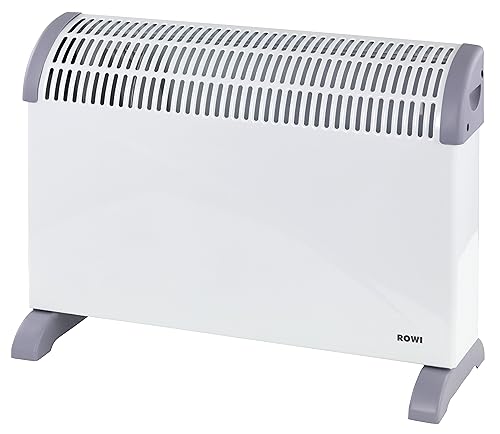 Rowi Wärmekonvektor 2000 W, HWK 2000/3/2 Basic 1 03 03 0077 von Rowi