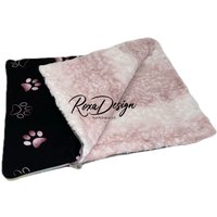 Sofortkauf/Schlafsack Und Decke Einzelstück Unikat... Hund & Katze von RoxaDesignHanDesigns