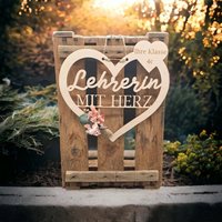 Geschenk Für Lehrerinnen, Abschiedsgeschenk Grundschullehrerin, Lehrerin, Trockenblumenkranz Geschenk Für Lehrerinnen, Abschiedsgeschenk Grundschullehrerin, Lehrerin, Trockenblumenkranz von RoxisKreativShop