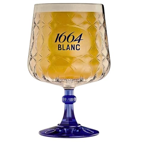 Kronenbourg Blanc Bierglas Roxley Man Cave von RoxleyLtd