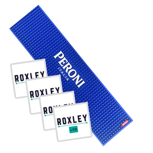 Roxley Peroni Italia Barläufer | Lagerbier | Männerhöhle | hergestellt in Großbritannien Roxley Peroni Italia Barläufer | Lagerbier | Männerhöhle | hergestellt in Großbritannien von RoxleyLtd
