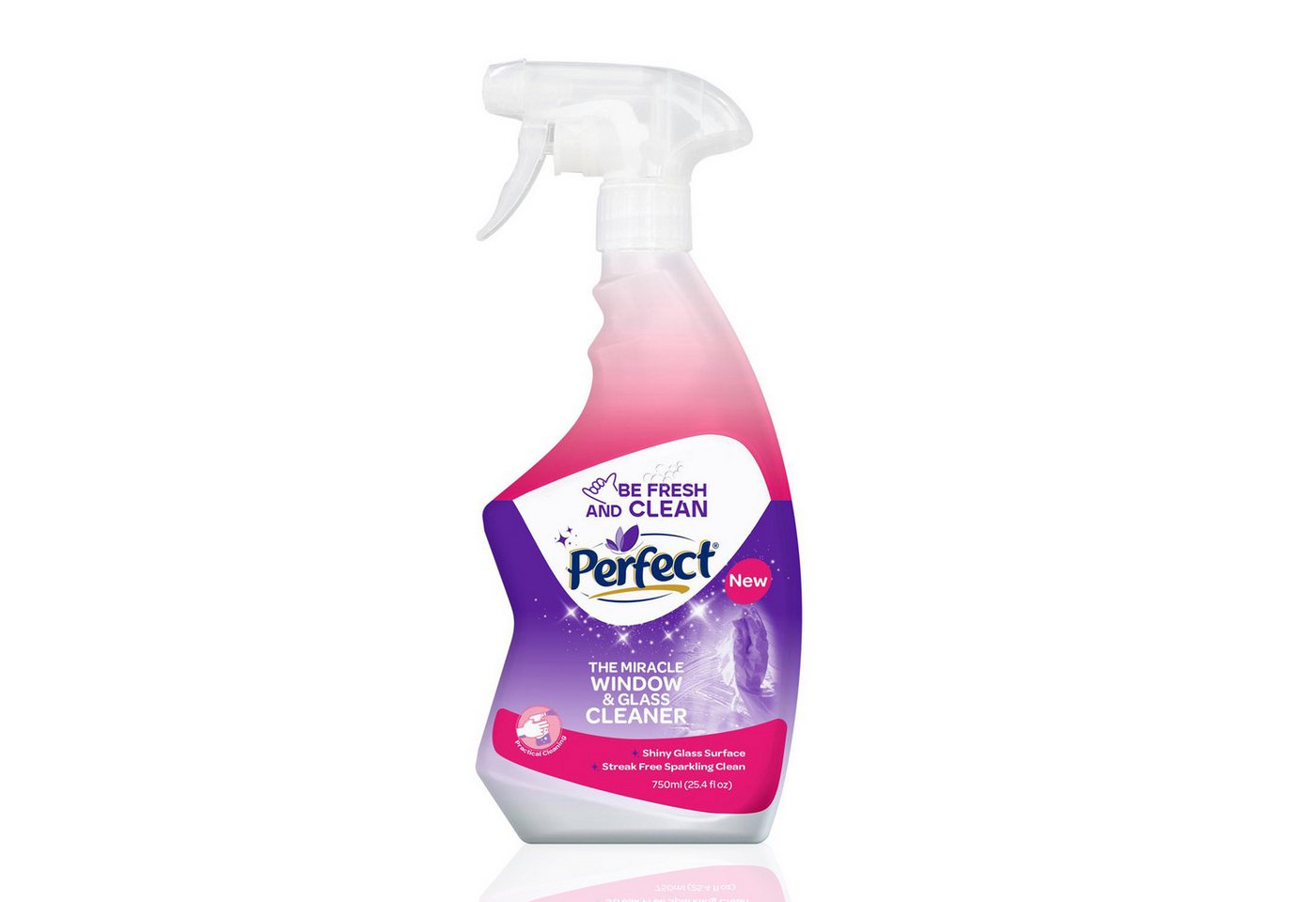 Roxlin Perfect Fenster- & Glasreiniger 750 ml – streifenfrei glänzend Glasreiniger Roxlin Perfect Fenster- & Glasreiniger 750 ml – streifenfrei glänzend Glasreiniger von Roxlin