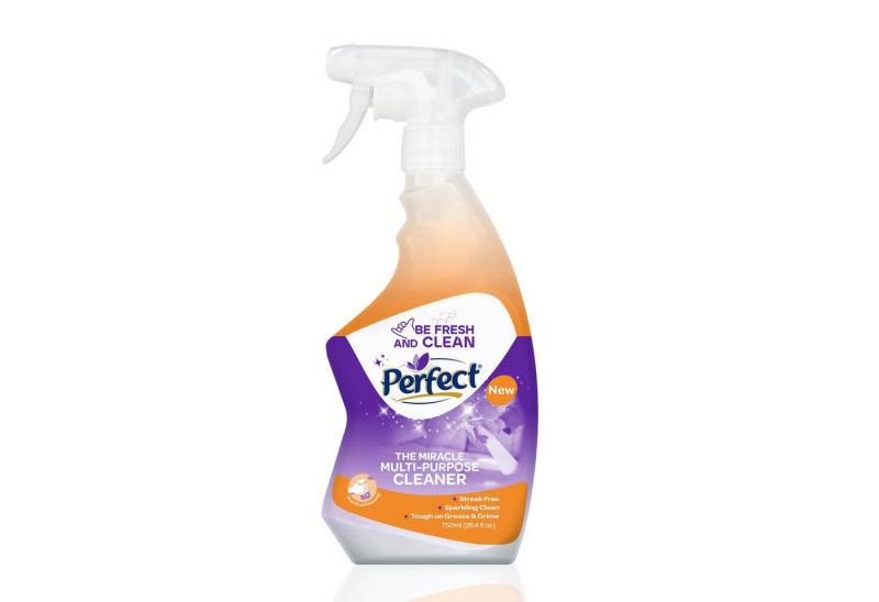 Roxlin Perfect Miracle Multi-Purpose Cleaner 750 ml – Vielseitiger Reiniger Allzweckreiniger von Roxlin