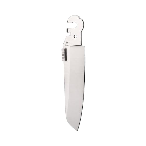 Roxon Rechtshänder D2 Klinge für Flex & Flex Companioon Multitool - Implementiert austauschbare Messerklinge von Roxon