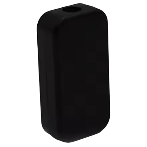 Roxvue 100 Stück 43 X 22 X 11 mm Kunststoffbox Elektronik-Projektbox Verteilergehäuse DIY Geteiltes Gehäuse Kunststoffgehäuse von Roxvue