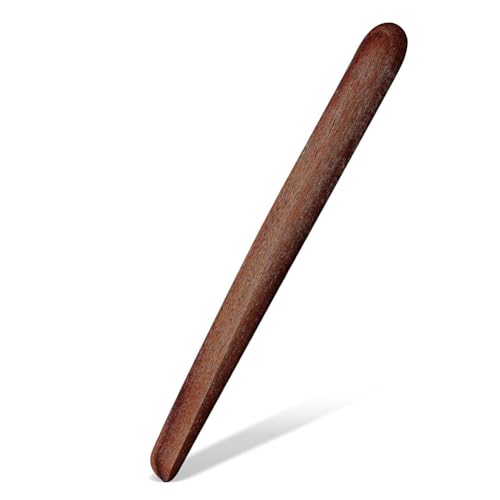 Roxvue 11 Holzrührstab zum Mischen Von Sauerteigbrot Spurtle Holzrührstab zum Backen Von Sauerteigbrot Paddelrührstab von Roxvue