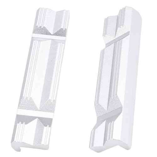 Roxvue 2 Stück 5-Schraubstockbacken Frässchraubstock Backen Klemmen Magnetische Werkbank-Schraubstock-Pad Werkzeuge zum Greifen Von Mechanischen Rohrarmaturen Roxvue 2 Stück 5-Schraubstockbacken Frässchraubstock Backen Klemmen Magnetische Werkbank-Schraubstock-Pad Werkzeuge zum Greifen Von Mechanischen Rohrarmaturen von Roxvue
