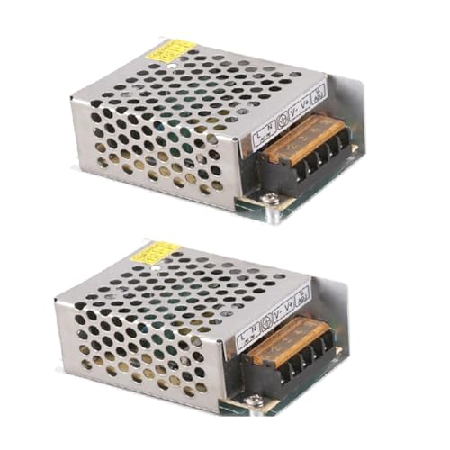 Roxvue 2 Stück 5 V 6 A Schalter-Netzteiladapter für die DC-Überwachung LED-Anzeige Bildschirm Netzteil Schranklicht Netzteilplatine Roxvue 2 Stück 5 V 6 A Schalter-Netzteiladapter für die DC-Überwachung LED-Anzeige Bildschirm Netzteil Schranklicht Netzteilplatine von Roxvue