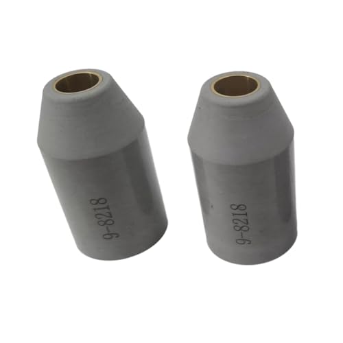 Roxvue 2 Stück 9-8218 Plasma-Schutzbecher Passend für Thermal Dynamics SL60/SL100 Schneidbrenner-Verbrauchsmaterial Roxvue 2 Stück 9-8218 Plasma-Schutzbecher Passend für Thermal Dynamics SL60/SL100 Schneidbrenner-Verbrauchsmaterial von Roxvue