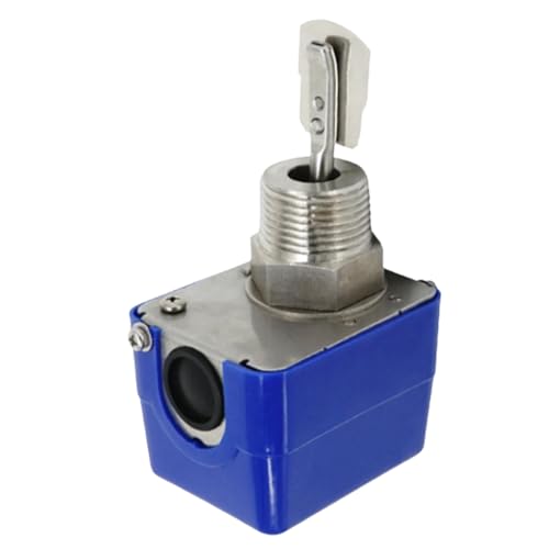 Roxvue -25 Edelstahl-Automatik-Durchflussschalter 1 Zielfluss Druckregelungssensor Flüssigkeitsregler-Ventilsensor Roxvue -25 Edelstahl-Automatik-Durchflussschalter 1 Zielfluss Druckregelungssensor Flüssigkeitsregler-Ventilsensor von Roxvue