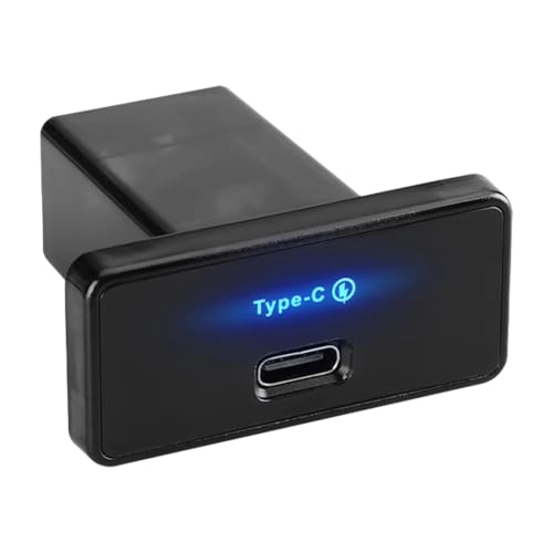 Roxvue 30W Auto-Ladegerät Schnellladung PD Typ-C Steckdosenadapter Auto-Ladegerät Steckdose für Marine Boot ATV Camping Roxvue 30W Auto-Ladegerät Schnellladung PD Typ-C Steckdosenadapter Auto-Ladegerät Steckdose für Marine Boot ATV Camping von Roxvue