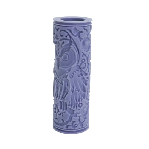 Roxvue 3D Gedruckte Ton Textur Walzen Blumen Vögel Muster Rollen Cartoon DIY Tier Ton Werkzeug Roxvue 3D Gedruckte Ton Textur Walzen Blumen Vögel Muster Rollen Cartoon DIY Tier Ton Werkzeug von Roxvue