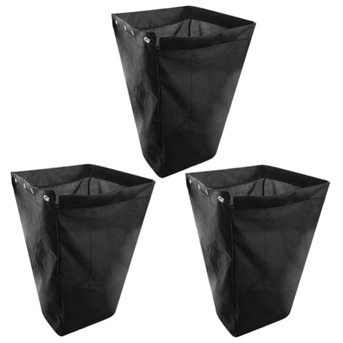 Roxvue 3er-Pack 482567 Beutelbaugruppe, 66 cm, Bietet Platz für 3,3 Bushel für Scag-Rasenmäher, Einfach zu Installieren Roxvue 3er-Pack 482567 Beutelbaugruppe, 66 cm, Bietet Platz für 3,3 Bushel für Scag-Rasenmäher, Einfach zu Installieren von Roxvue