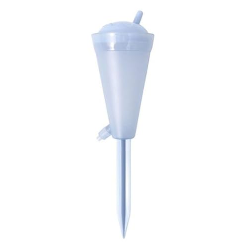 Roxvue 3er-Pack Selbstbewässernder Tropfbewässerer, Lazy-Watering-Gerät für Den Hausgarten, Blau Roxvue 3er-Pack Selbstbewässernder Tropfbewässerer, Lazy-Watering-Gerät für Den Hausgarten, Blau von Roxvue