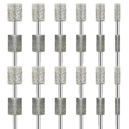 Roxvue 48er Set Diamantbohrer Schleifbits, Kompatibel mit Poliersets für, Glas und Keramik Roxvue 48er Set Diamantbohrer Schleifbits, Kompatibel mit Poliersets für, Glas und Keramik von Roxvue