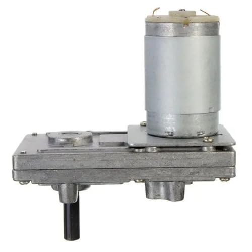 Roxvue 555 Metallgetriebe-Gleichstrommotor 12V 24V Hochdrehmomentmotor für DIY-Projekte Roxvue 555 Metallgetriebe-Gleichstrommotor 12V 24V Hochdrehmomentmotor für DIY-Projekte von Roxvue
