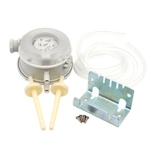 Roxvue 604-Serie Differenzdruckschalter Einstellbarer Windstromregler Differenzdrucksensor von Roxvue