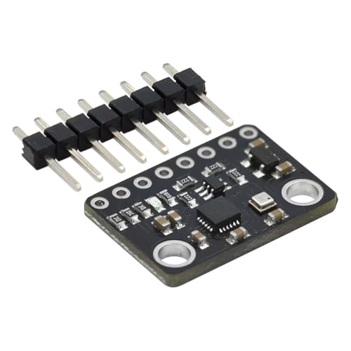 Roxvue -912 BMP388 ICM20948 10DOF Beschleunigungs-Gyroskop-Neun-Achsen-Sensormodul Roxvue -912 BMP388 ICM20948 10DOF Beschleunigungs-Gyroskop-Neun-Achsen-Sensormodul von Roxvue