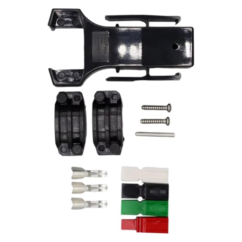 Roxvue Bitmain P13 Anderson-Stecker 4-Poliger Stromanschluss DIY-Kit für Antminer S21 S19jxp Netzteil-Ladeanschlussanschluss von Roxvue
