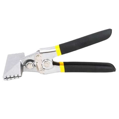 Roxvue Blechbiegezange Manuell Blechbiegezange 80mm Gerade Backen Schweißspannwerkzeug mit Breiten Geraden Backen Roxvue Blechbiegezange Manuell Blechbiegezange 80mm Gerade Backen Schweißspannwerkzeug mit Breiten Geraden Backen von Roxvue